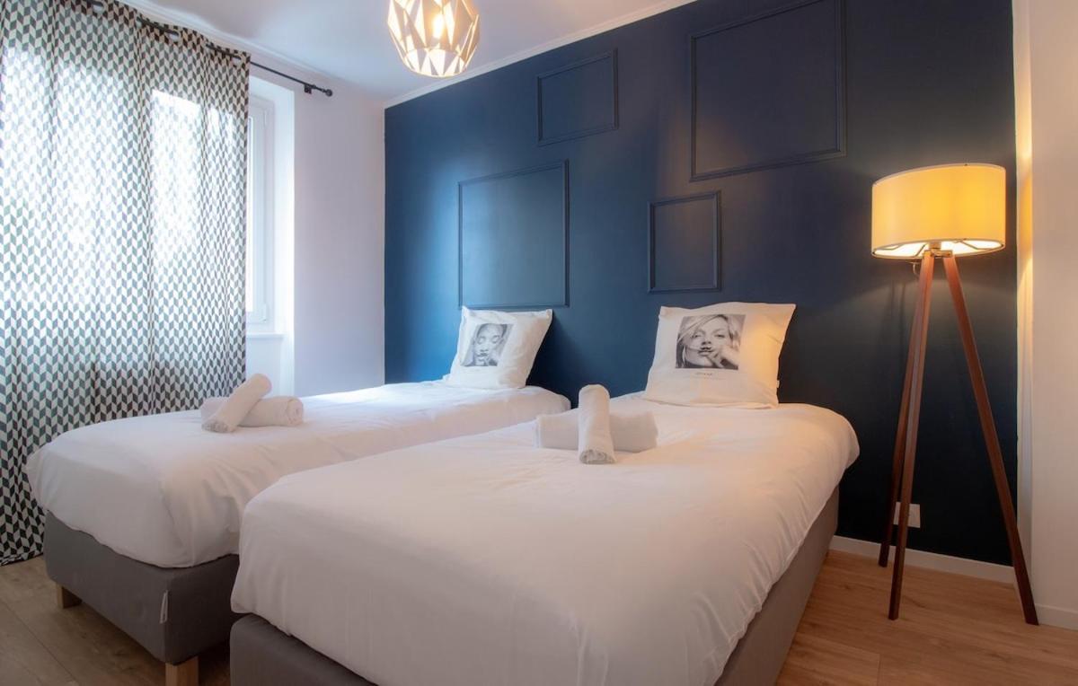 Saint Germain 2 Chambres Parking 안시 외부 사진